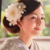 Japanese Wedding Hairstyles (Photo 12 of 15)