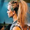 Chic High Ponytail Hairstyles With A Twist (Photo 21 of 25)