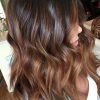 Medium Brown Tones Hairstyles With Subtle Highlights (Photo 6 of 25)