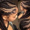 Curved Goddess Braids Hairstyles (Photo 14 of 25)