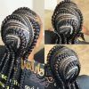 Curved Goddess Braids Hairstyles (Photo 2 of 25)