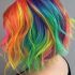 Top 25 of Rainbow Bob Haircuts
