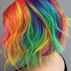 Rainbow Bob Haircuts (Photo 1 of 25)