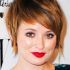 15 the Best Pixie Hairstyles on Chubby Face
