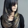 Heavily Layered Face-Framing Strands Long Hairstyles (Photo 5 of 25)