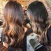 Choppy Dimensional Layers For Balayage Long Hairstyles (Photo 25 of 25)
