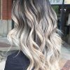 Choppy Dimensional Layers For Balayage Long Hairstyles (Photo 23 of 25)