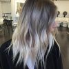 Silver Blonde Straight Hairstyles (Photo 19 of 25)