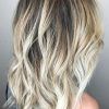 Beachy Waves Hairstyles With Blonde Highlights (Photo 6 of 25)