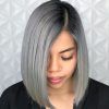 Cool Silver Asian Hairstyles (Photo 12 of 25)