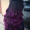 Purple Long Hairstyles (Photo 8 of 25)