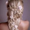Braided Lavender Bridal Hairstyles (Photo 24 of 25)