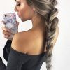 Casual Rope Braid Hairstyles (Photo 9 of 25)
