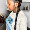 Afro Under Braid Hairstyles (Photo 14 of 25)