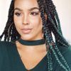 Thick Cornrows Braided Hairstyles (Photo 21 of 25)