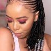 Thick Cornrows Braided Hairstyles (Photo 9 of 25)