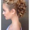 Punk Mohawk Updo Hairstyles (Photo 5 of 25)