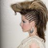 Punk Mohawk Updo Hairstyles (Photo 7 of 25)
