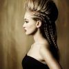 Teased Long Hair Mohawk Hairstyles (Photo 25 of 25)