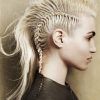 Blonde Teased Mohawk Hairstyles (Photo 12 of 25)