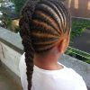 Braided Mohawk Pony Hairstyles With Tight Cornrows (Photo 8 of 25)