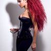 Hot Red Mohawk Hairstyles (Photo 19 of 25)