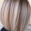 Stacked White Blonde Bob Hairstyles (Photo 19 of 25)