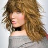 Medium Feathered Haircuts For Thick Hair (Photo 9 of 25)