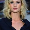 Blonde Lob Hairstyles With Middle Parting (Photo 23 of 25)