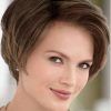 Neat Short Rounded Bob Hairstyles For Straight Hair (Photo 17 of 25)