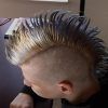 Spiked Blonde Mohawk Hairstyles (Photo 18 of 25)