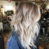 Blonde Ombre Waves Hairstyles (Photo 3 of 25)
