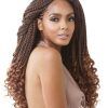 Twists Micro Braid Hairstyles With Curls (Photo 13 of 25)