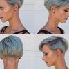 Styled Back Top Hair For Stylish Short Hairstyles (Photo 5 of 25)