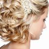 Short Classic Wedding Hairstyles With Modern Twist (Photo 10 of 25)