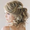 Curly Wedding Updos For Short Hair (Photo 1 of 25)
