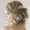 Wedding Hairstyles For Short Hair And Bangs (Photo 11 of 15)