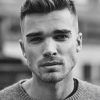Short Straight Hairstyles For Men (Photo 18 of 25)