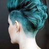 Short Hair Wedding Fauxhawk Hairstyles With Shaved Sides (Photo 5 of 25)