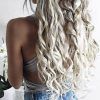Long Curly Braided Hairstyles (Photo 3 of 25)