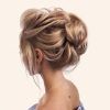 Twisted Buns Hairstyles For Your Medium Hair (Photo 8 of 25)