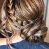 Wavy Updos Hairstyles For Medium Length Hair (Photo 12 of 25)