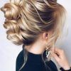 Stacked Buns Updo Hairstyles (Photo 9 of 25)