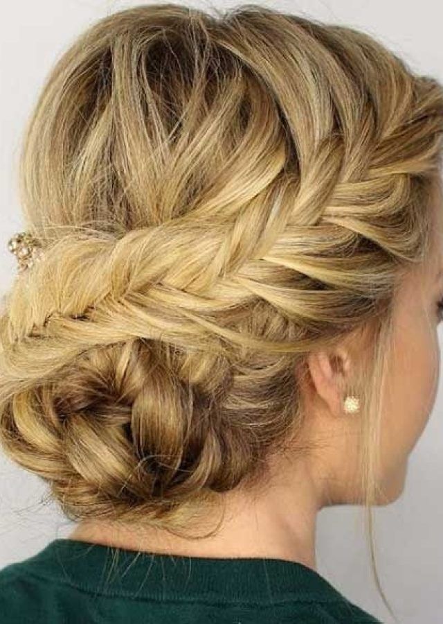 15 Inspirations Dressy Updo Hairstyles