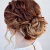 Low Messy Bun Wedding Hairstyles For Fine Hair (Photo 11 of 25)
