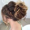 Low Messy Bun Wedding Hairstyles For Fine Hair (Photo 5 of 25)