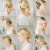 Bridesmaid Updo Hairstyles For Thin Hair (Photo 11 of 15)