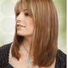 Short Tapered Bob Hairstyles With Long Bangs (Photo 6 of 25)
