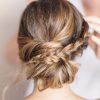 Bridesmaid’s Updo For Long Hair (Photo 20 of 25)