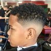Sharp And Clean Curly Mohawk Haircuts (Photo 6 of 25)